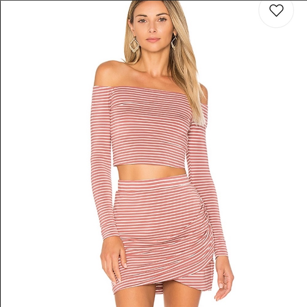 Lovers & Friends Megan Top & Bottom